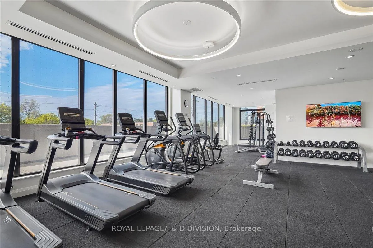 Photo 31 of Unit 510, 33 Frederick Todd Way, Toronto, Thorncliffe Park — HOMEH