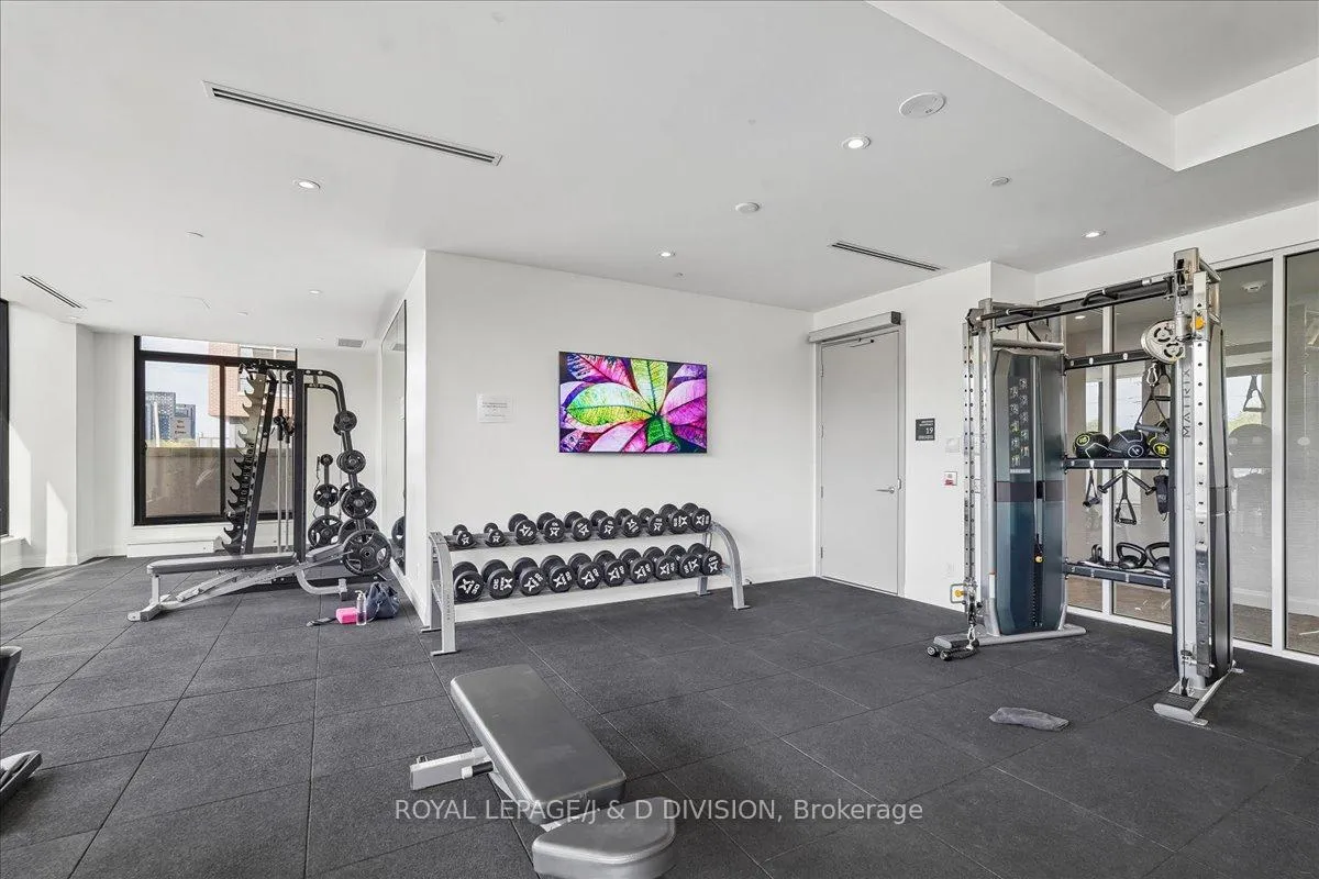 Photo 32 of Unit 510, 33 Frederick Todd Way, Toronto, Thorncliffe Park — HOMEH