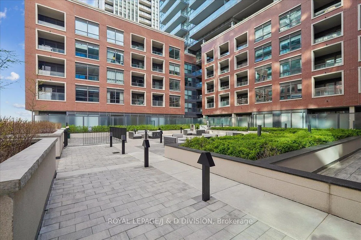 Photo 34 of Unit 510, 33 Frederick Todd Way, Toronto, Thorncliffe Park — HOMEH