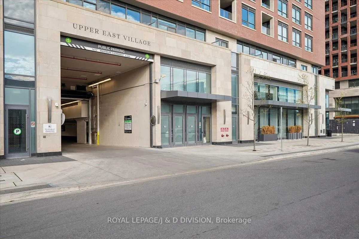 Photo 37 of Unit 510, 33 Frederick Todd Way, Toronto, Thorncliffe Park — HOMEH
