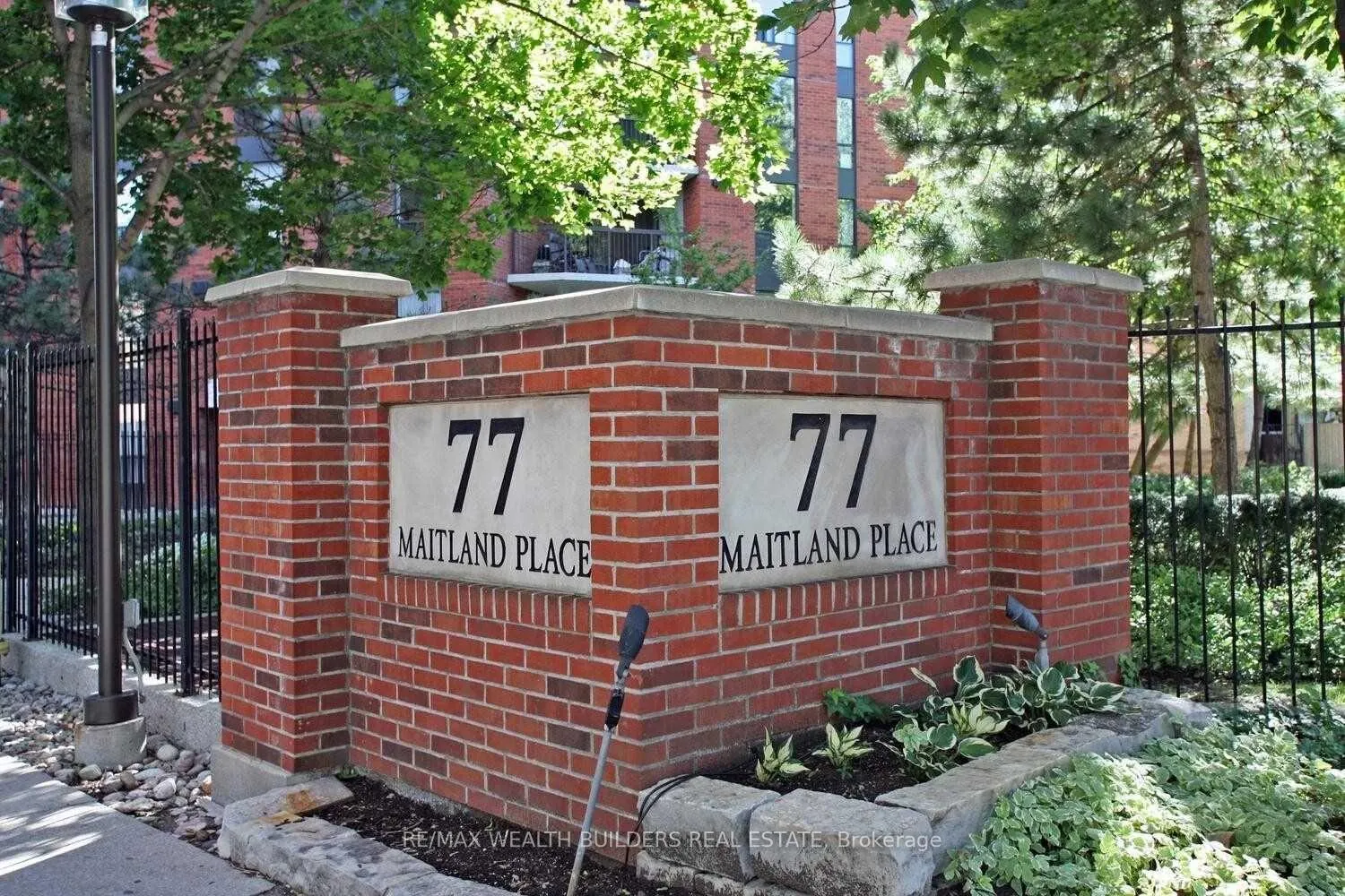 Photo 1 of Unit 207, 77 Maitland Place, Toronto, Cabbagetown-South St. James Town — HOMEH