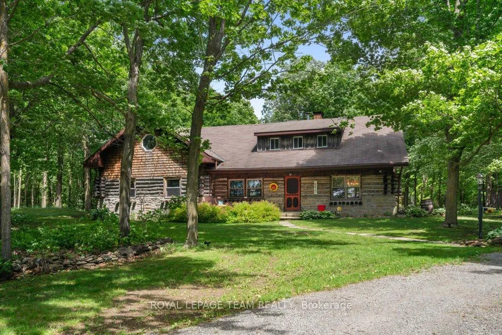 Photo 2 of 1462 Rideau River Road, Montague, Montague Twp — HOMEH