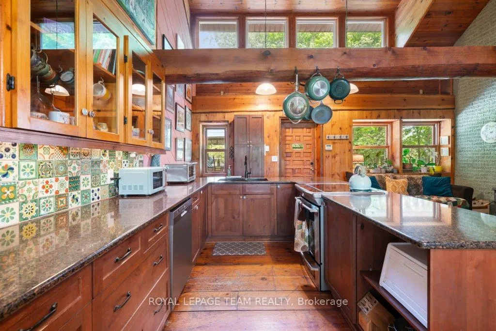 Photo 13 of 1462 Rideau River Road, Montague, Montague Twp — HOMEH