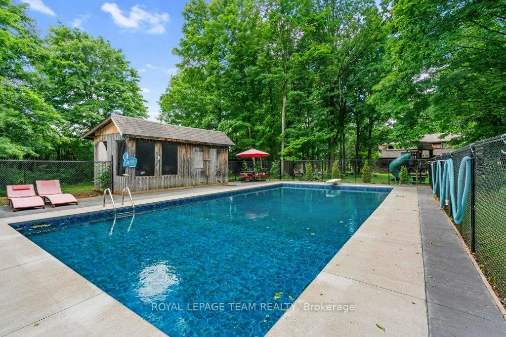Photo 40 of 1462 Rideau River Road, Montague, Montague Twp — HOMEH