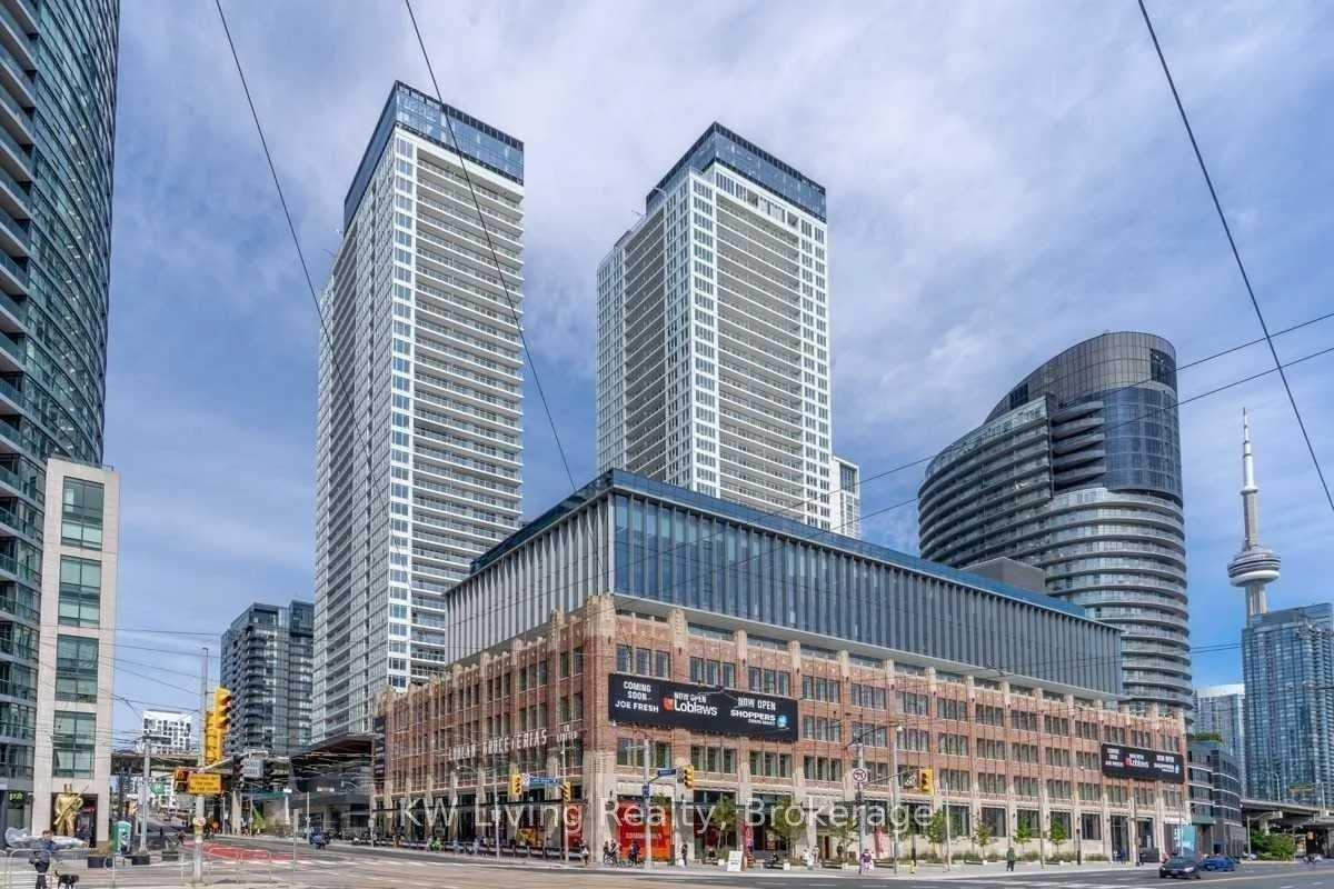 Photo of Unit 1006, 19 Bathurst Street