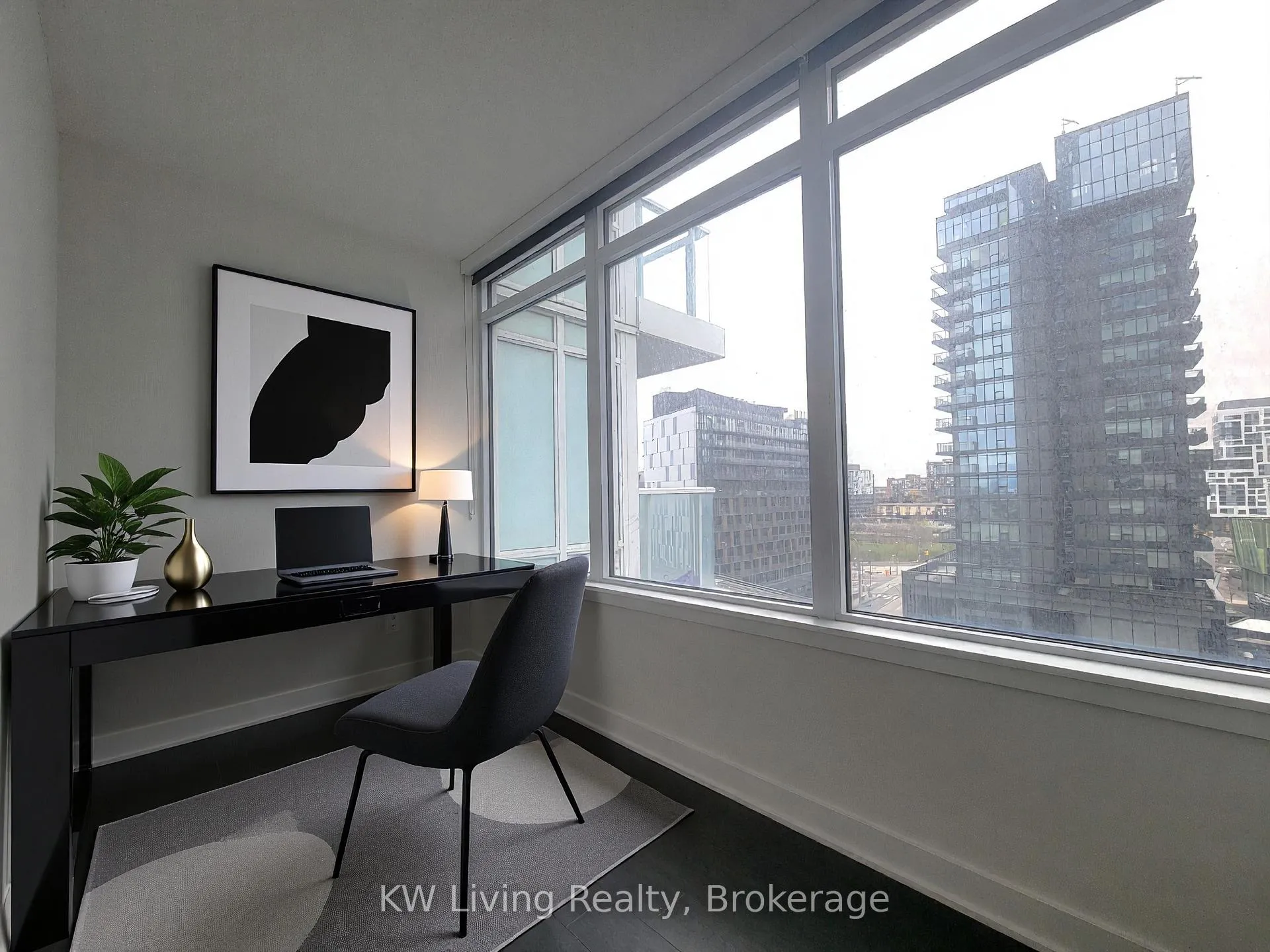 Photo 8 of Unit 1006, 19 Bathurst Street, Toronto, Waterfront Communities — HOMEH