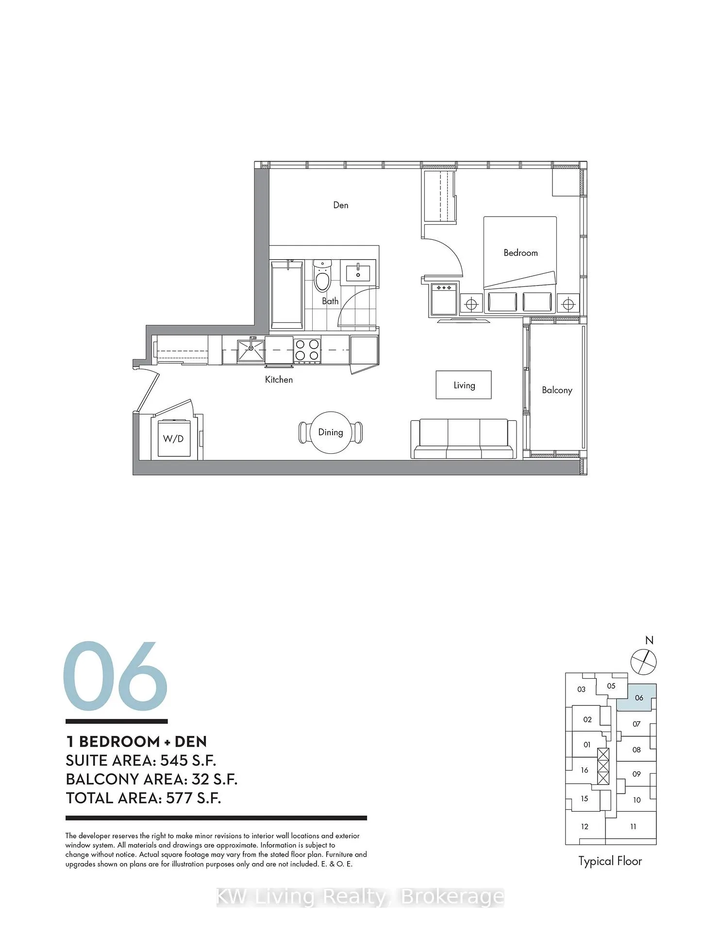Photo 13 of Unit 1006, 19 Bathurst Street, Toronto, Waterfront Communities — HOMEH