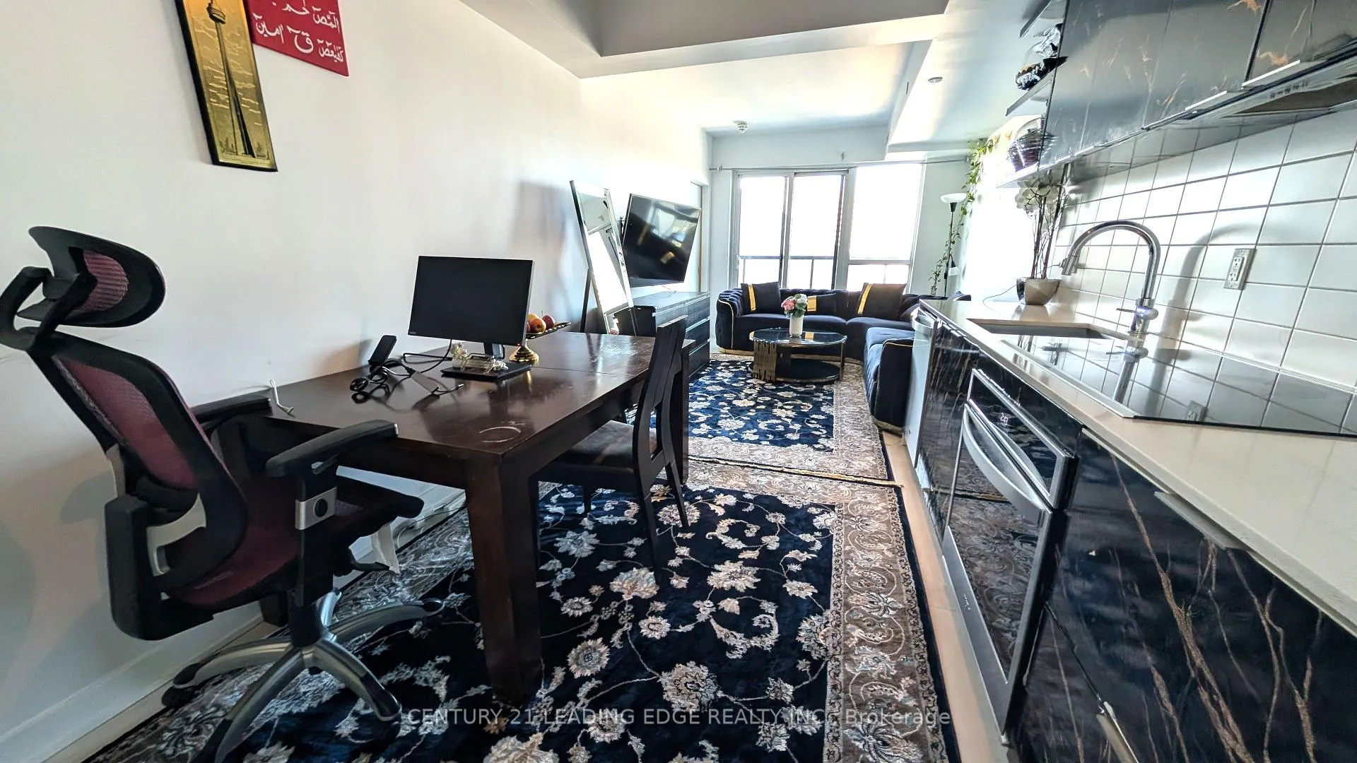 Photo 11 of Unit 605, 6 Sonic Way, Toronto, Flemingdon Park — HOMEH