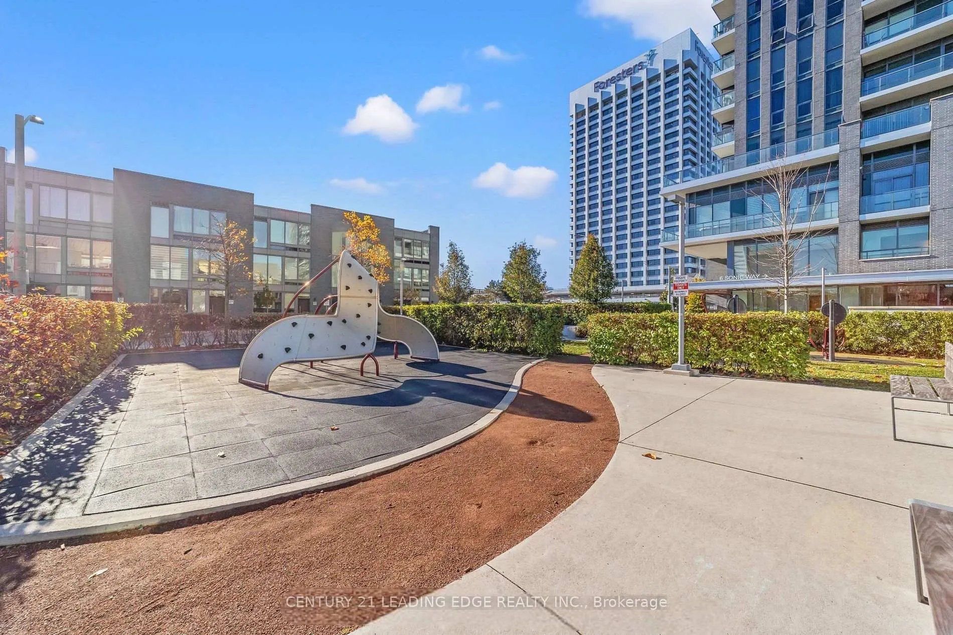 Photo 35 of Unit 605, 6 Sonic Way, Toronto, Flemingdon Park — HOMEH