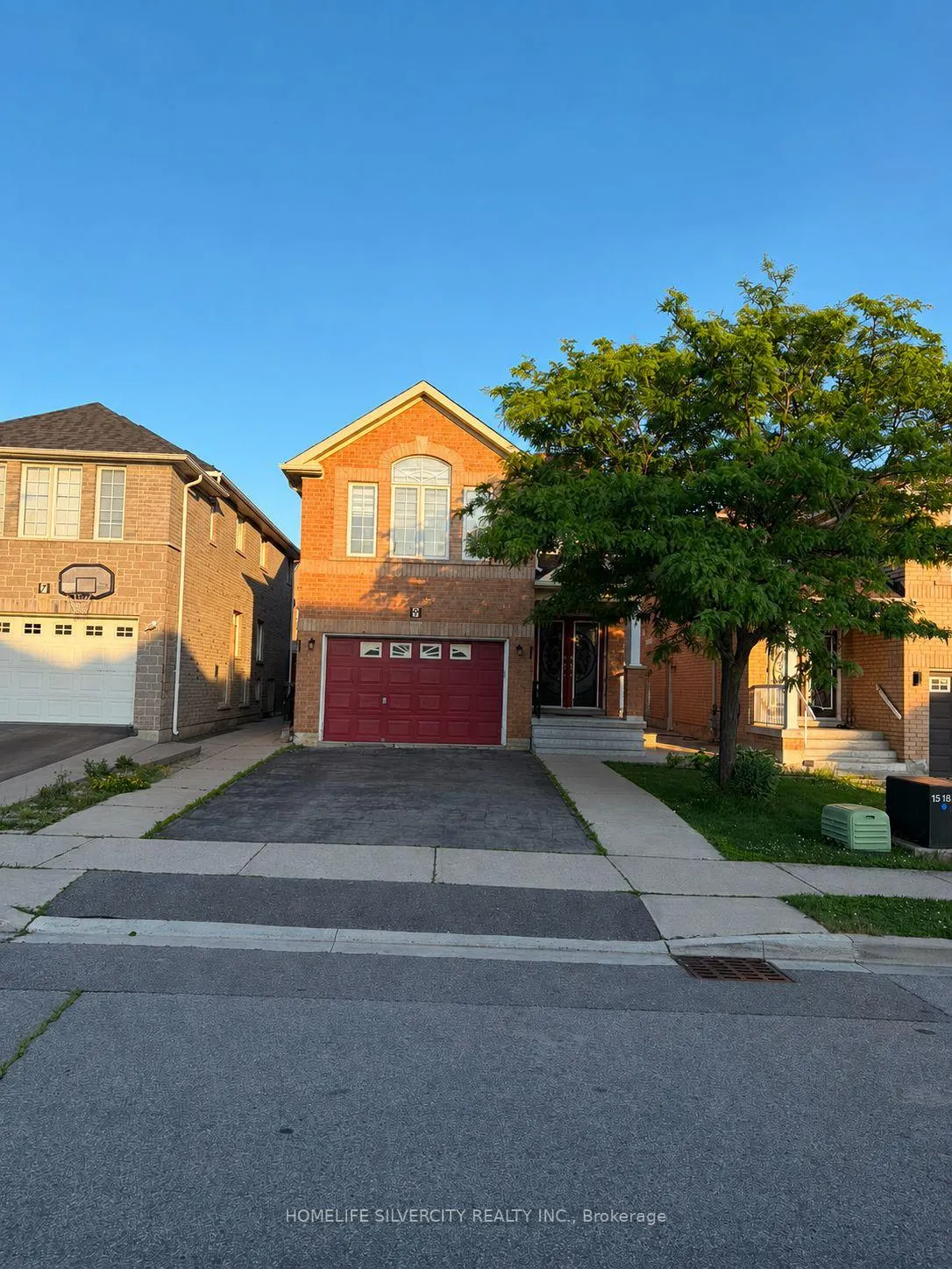 Photo 1 of 9 Wildsky Road, Brampton, Fletcher's Creek South — HOMEH