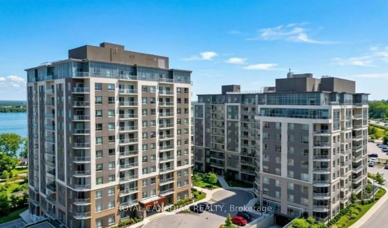Photo 1 of Unit 301, 56 Lakeside Terrace, Barrie, Little Lake — HOMEH