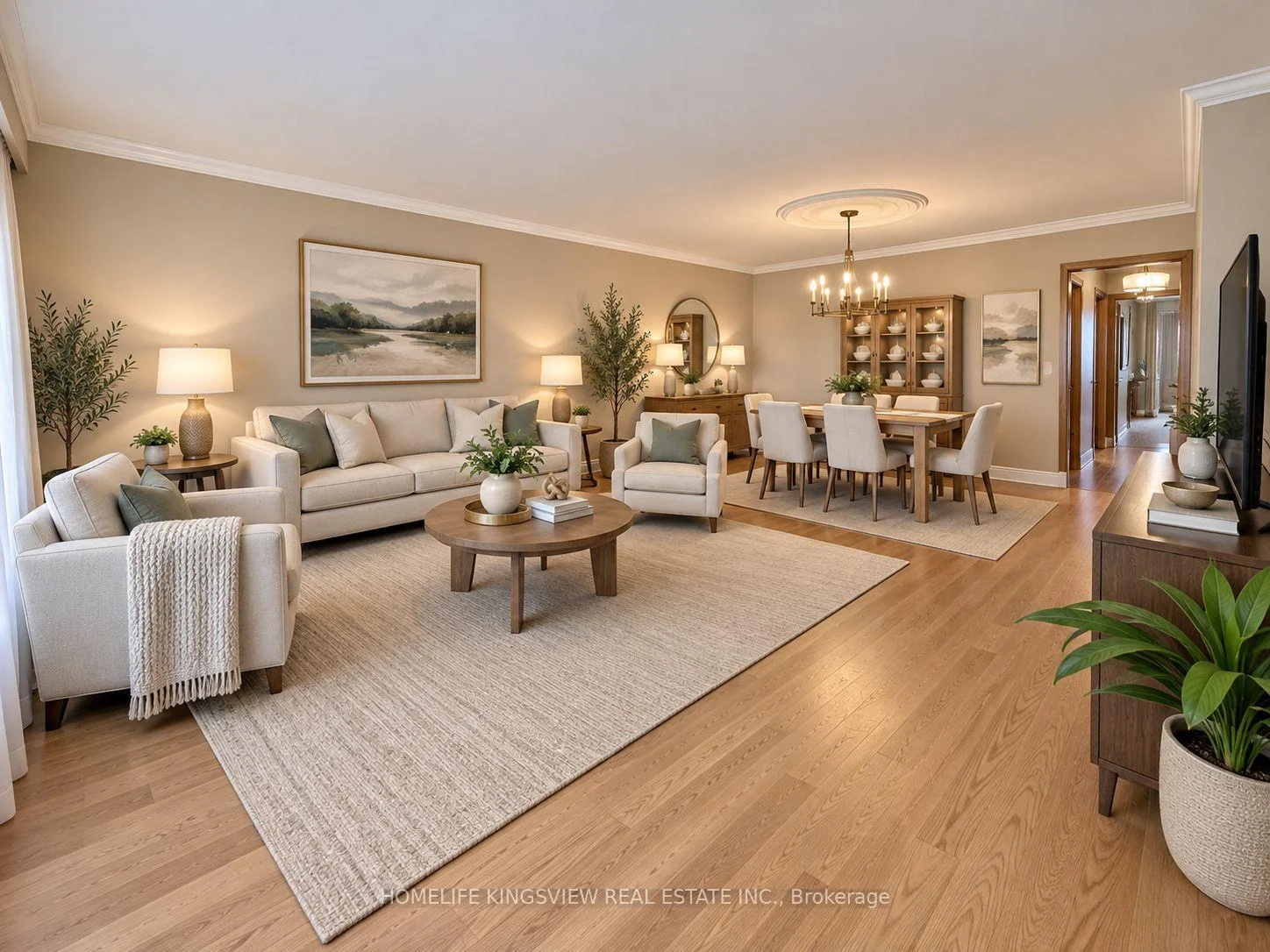 Photo 8 of 51 Seacliffe Boulevard, North York, Humber Summit — HOMEH