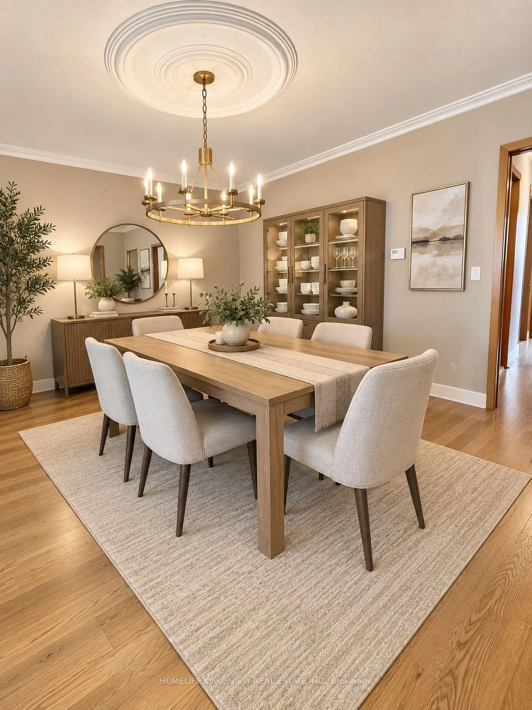 Photo 11 of 51 Seacliffe Boulevard, North York, Humber Summit — HOMEH