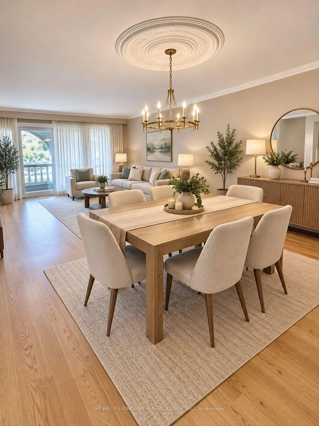 Photo 14 of 51 Seacliffe Boulevard, North York, Humber Summit — HOMEH