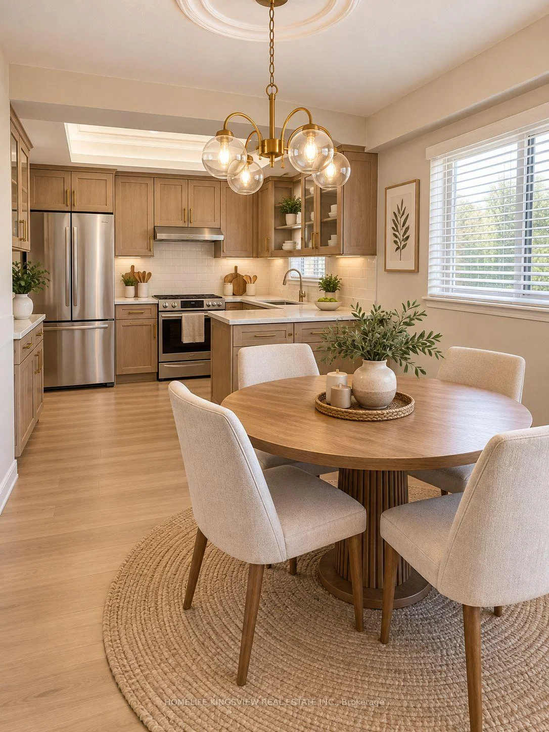 Photo 16 of 51 Seacliffe Boulevard, North York, Humber Summit — HOMEH