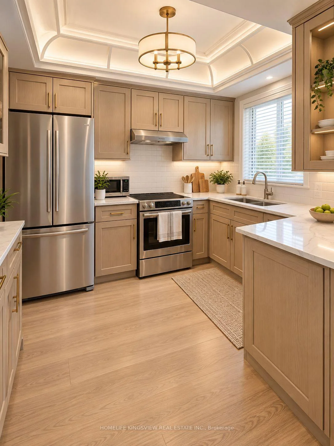Photo 20 of 51 Seacliffe Boulevard, North York, Humber Summit — HOMEH