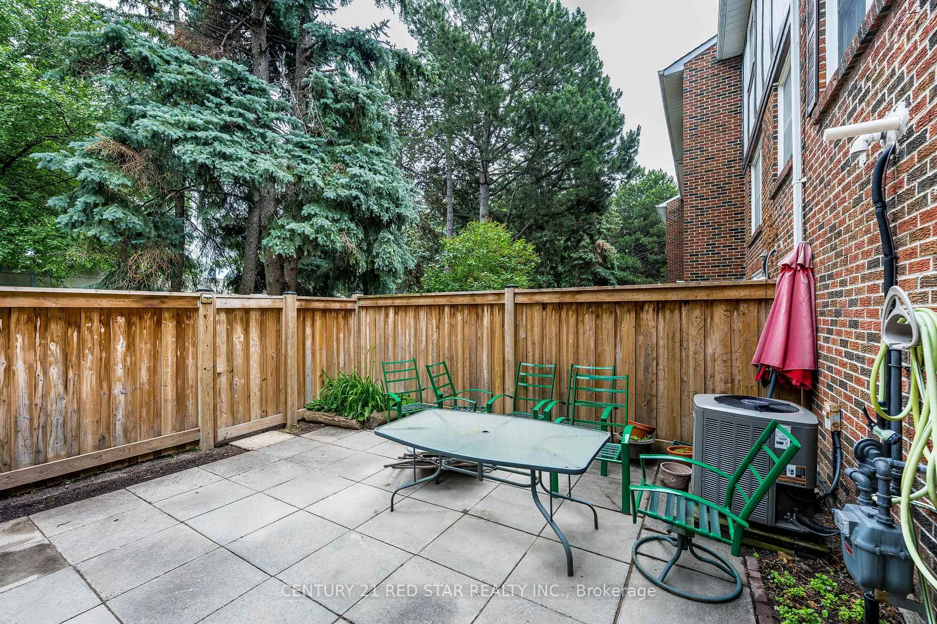 Photo 48 of 266 Simonston Boulevard, Markham, German Mills — HOMEH