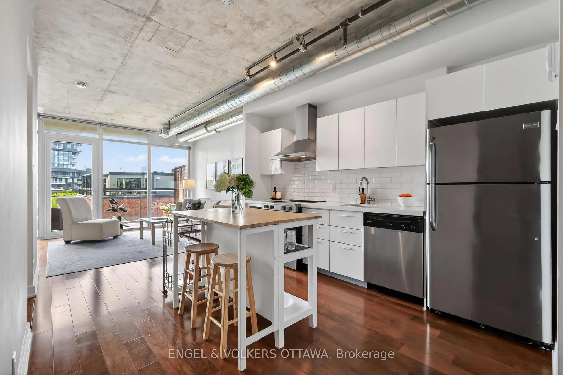 Photo 2 of Unit 533, 340 Mcleod Street, Ottawa, Ottawa Centre — HOMEH