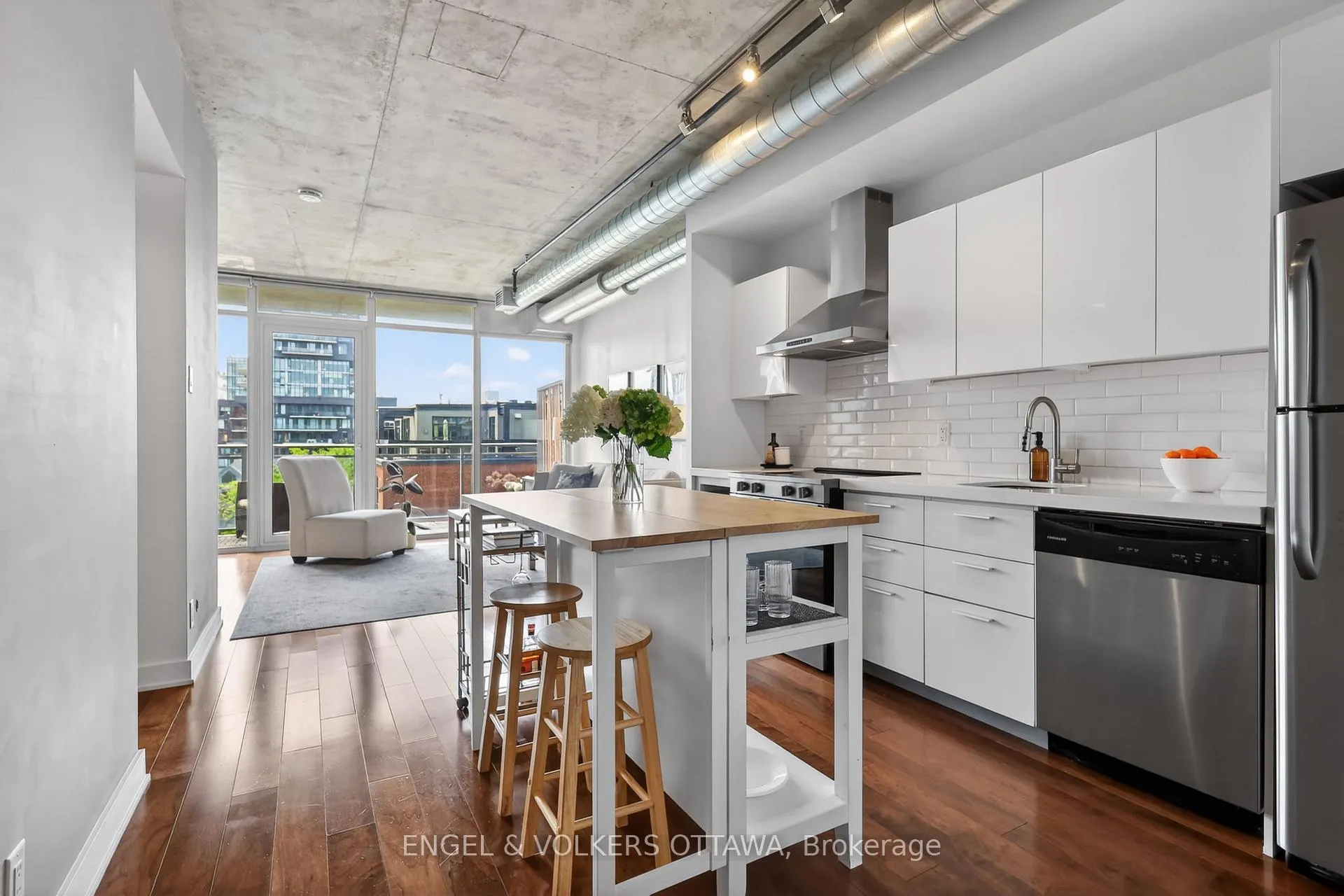 Photo 3 of Unit 533, 340 Mcleod Street, Ottawa, Ottawa Centre — HOMEH