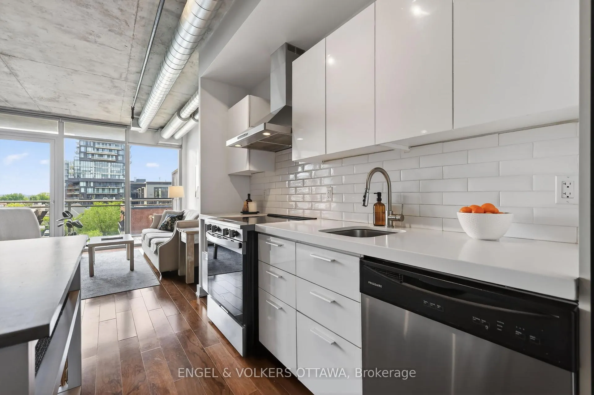 Photo 4 of Unit 533, 340 Mcleod Street, Ottawa, Ottawa Centre — HOMEH