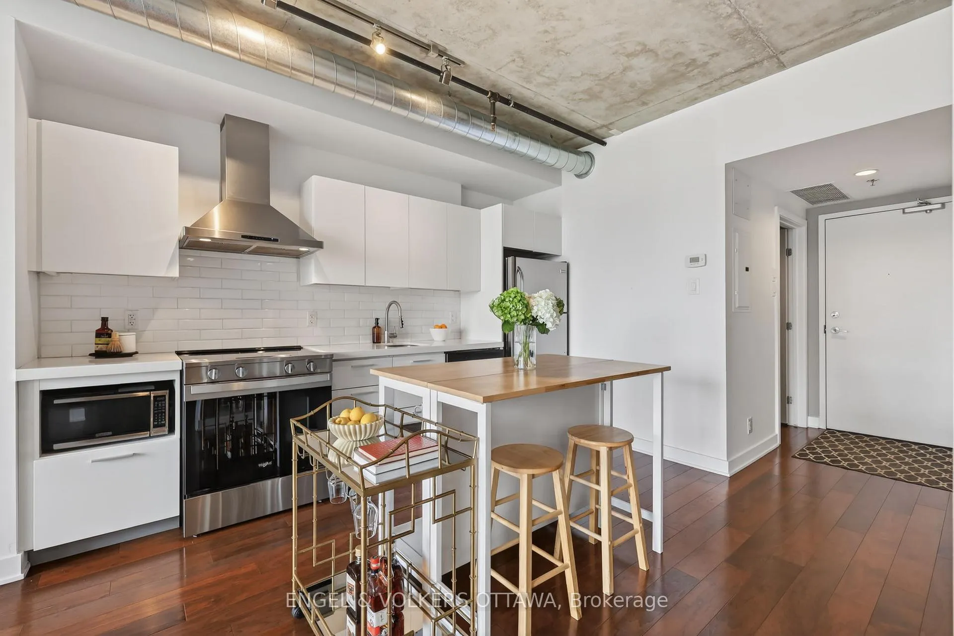 Photo 5 of Unit 533, 340 Mcleod Street, Ottawa, Ottawa Centre — HOMEH