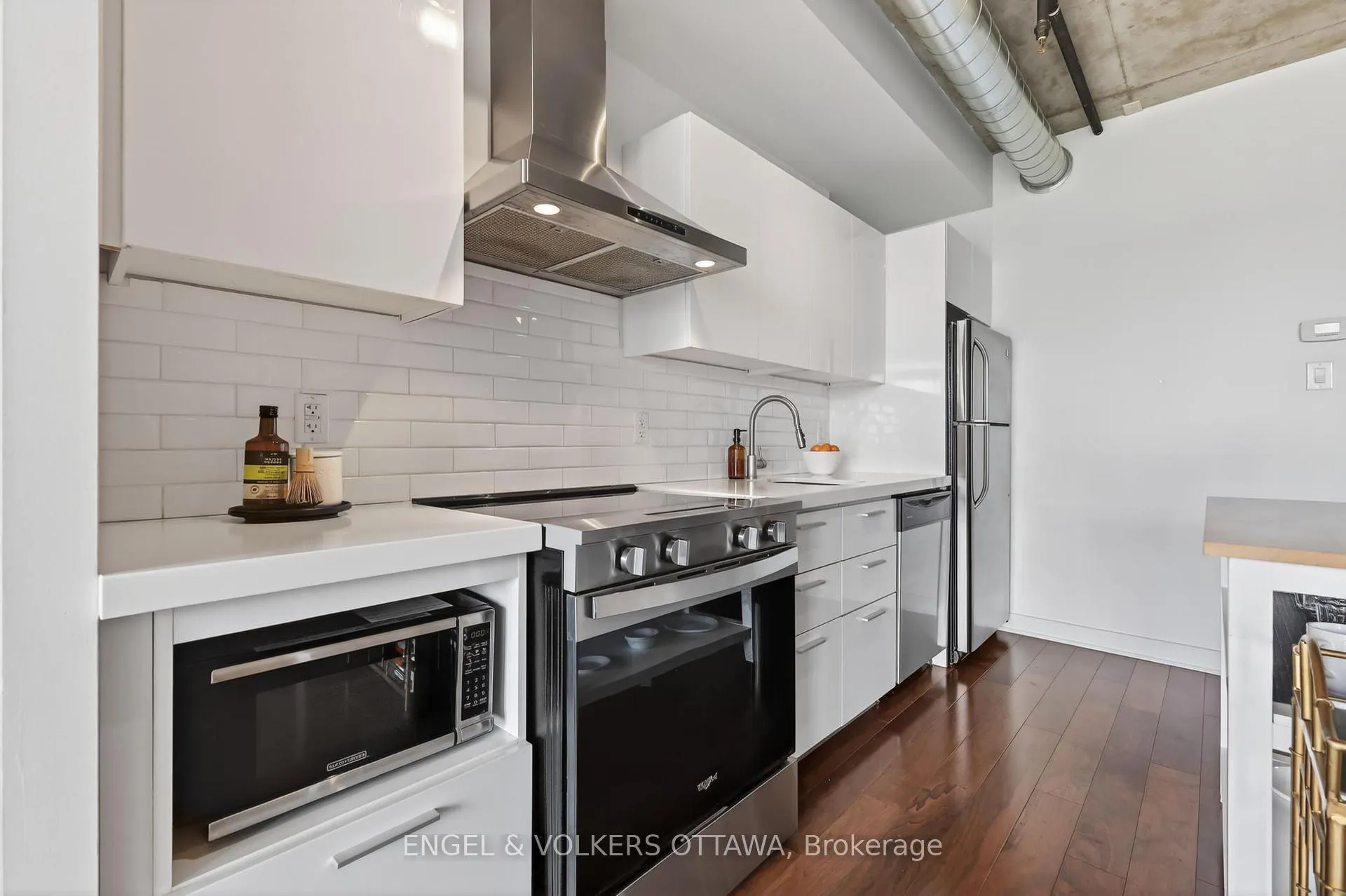 Photo 6 of Unit 533, 340 Mcleod Street, Ottawa, Ottawa Centre — HOMEH
