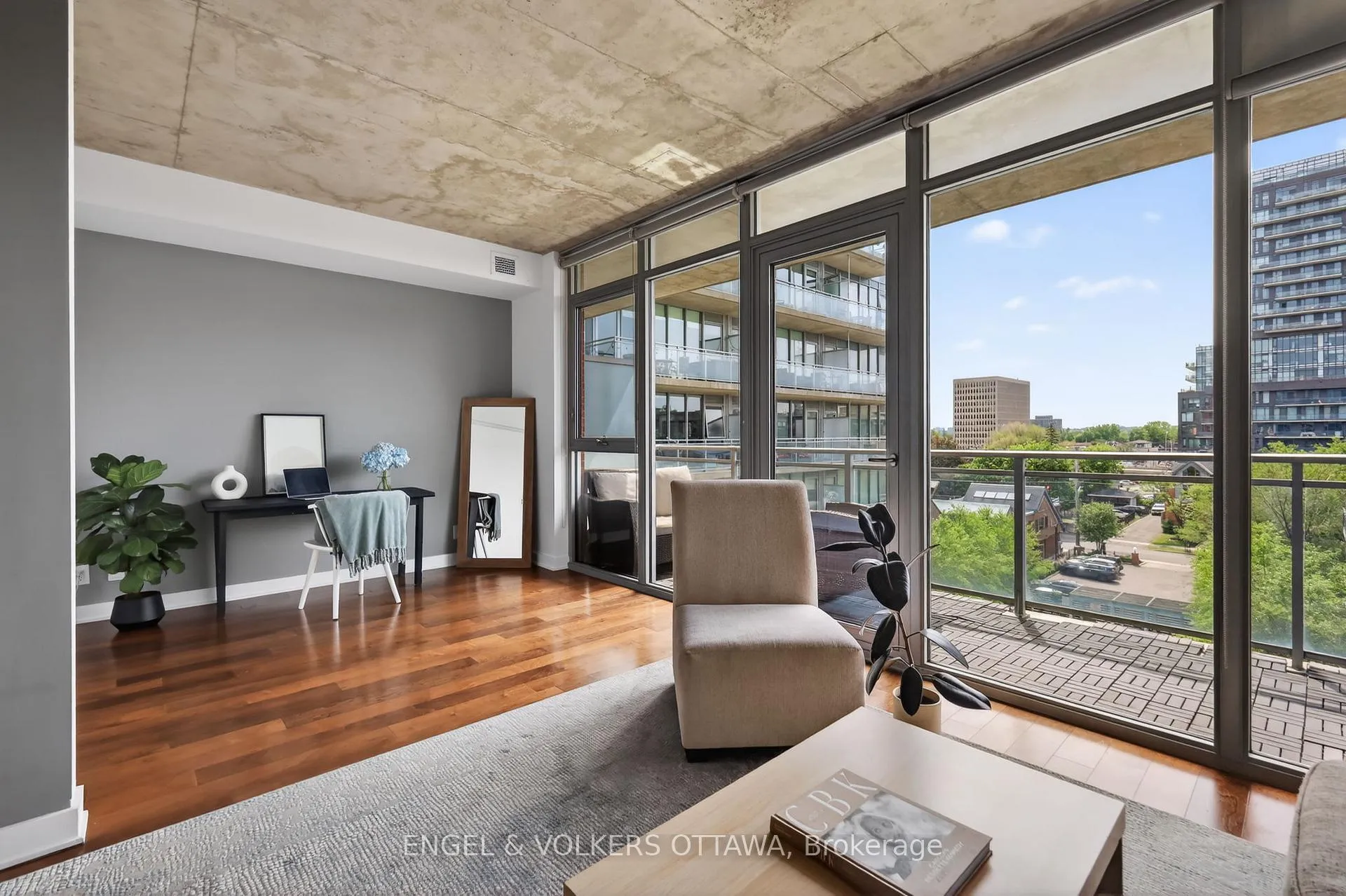 Photo 11 of Unit 533, 340 Mcleod Street, Ottawa, Ottawa Centre — HOMEH