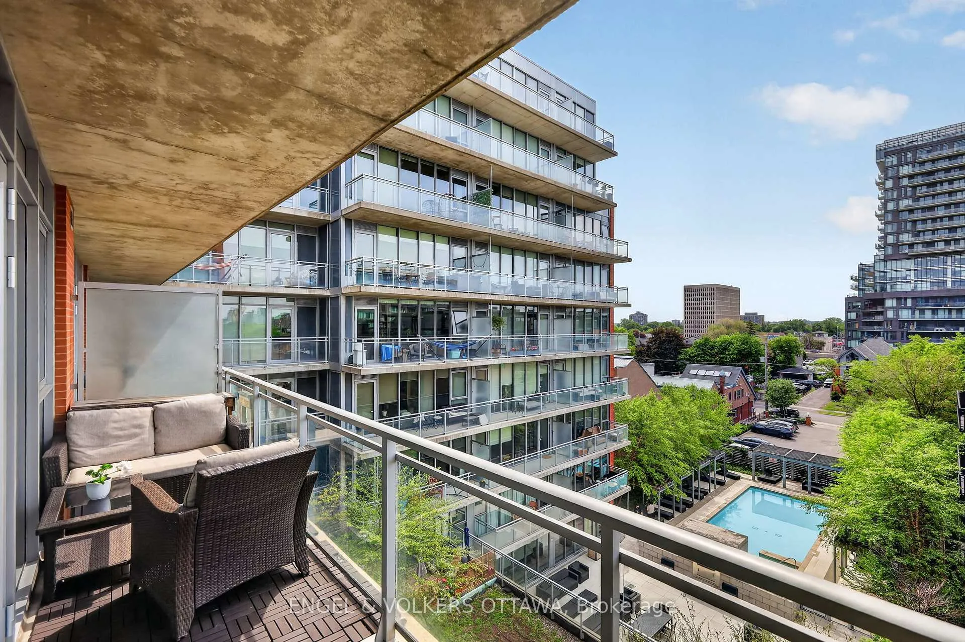 Photo 20 of Unit 533, 340 Mcleod Street, Ottawa, Ottawa Centre — HOMEH