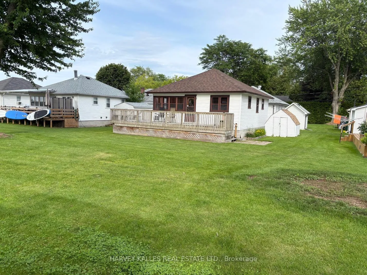 Photo 12 of Unit 7, 1139 Claver Avenue, Innisfil, Rural Innisfil — HOMEH