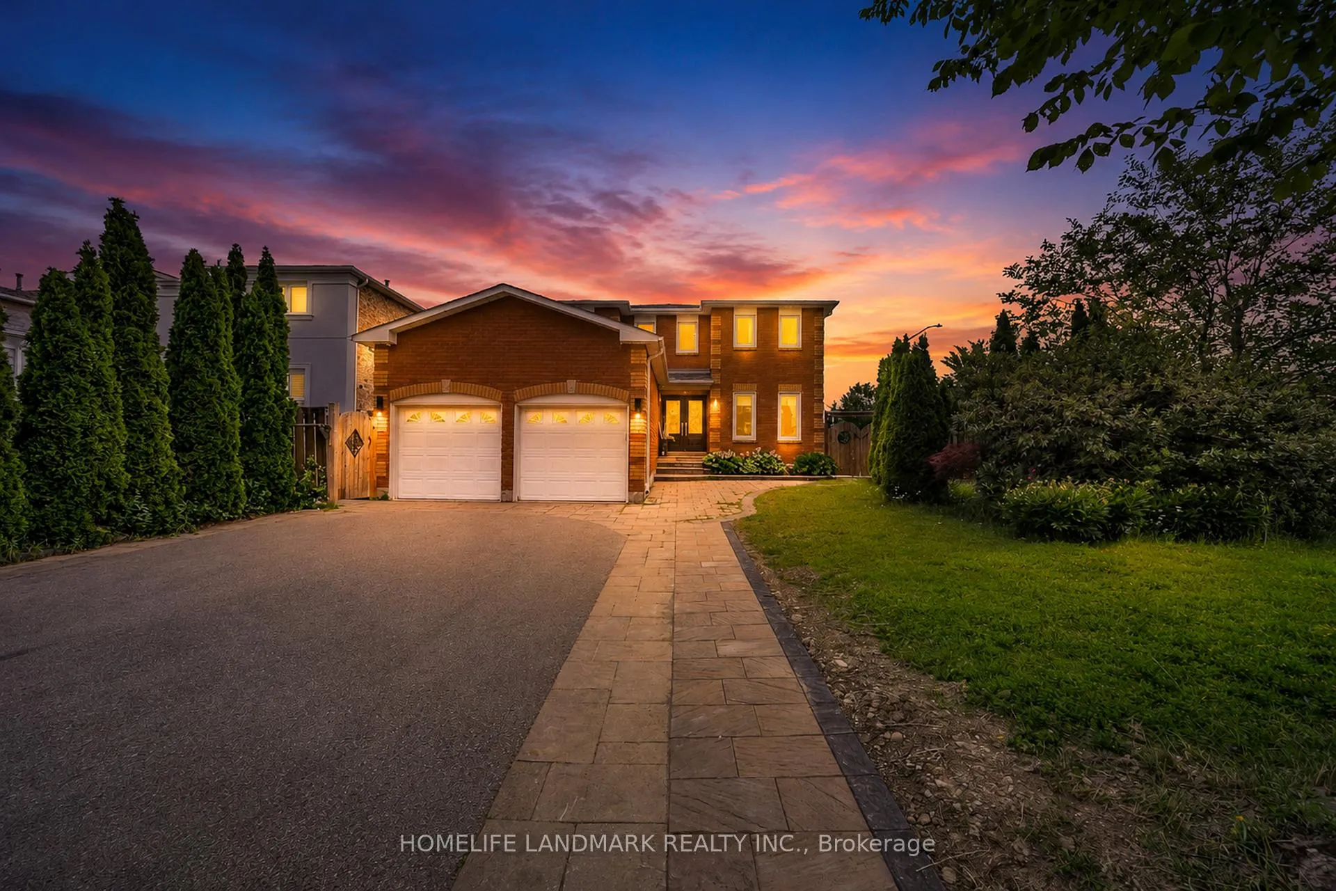 Front of 36 Coldstream Crescent