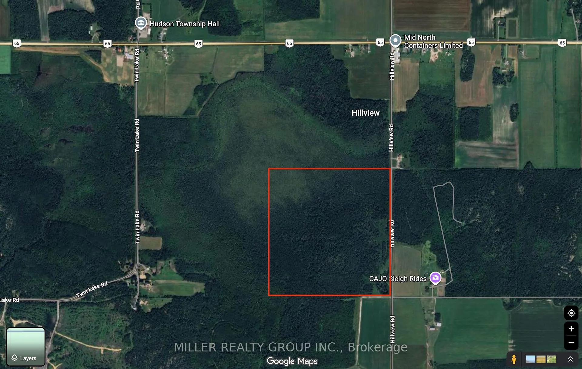 Photo 1 of Pcl 6342 Hillview Road, Timiskaming, TIM - Outside - Rural — HOMEH