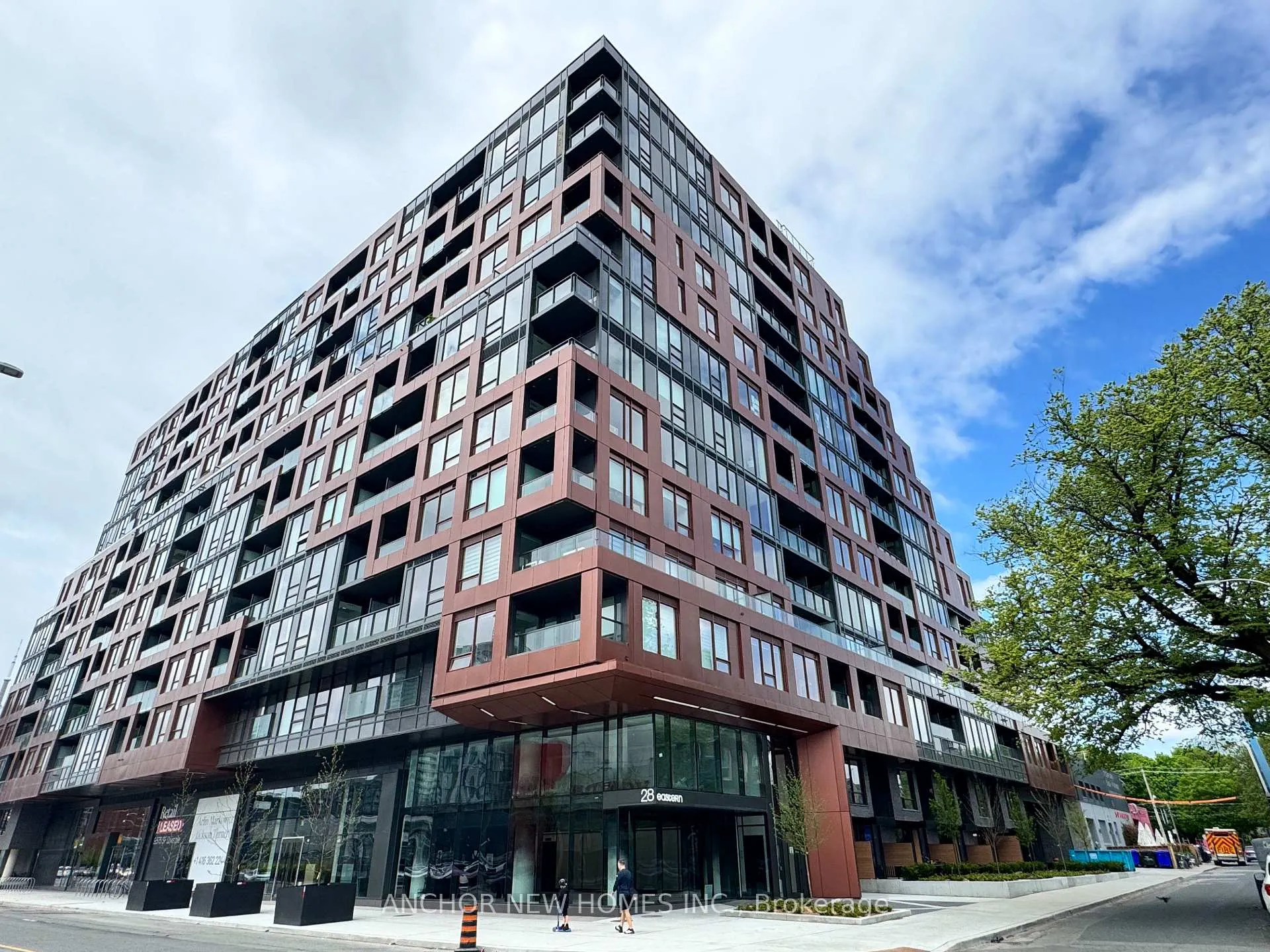 Photo 1 of Unit 216, 28 Eastern Avenue, Toronto, Moss Park — HOMEH