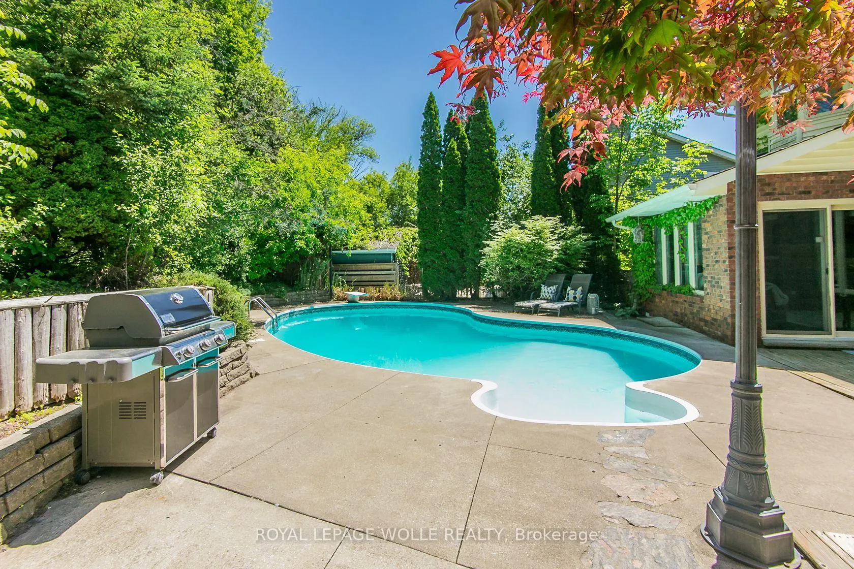 Photo 33 of 1774 Old Mill Road, Kitchener, Lower Doon — HOMEH