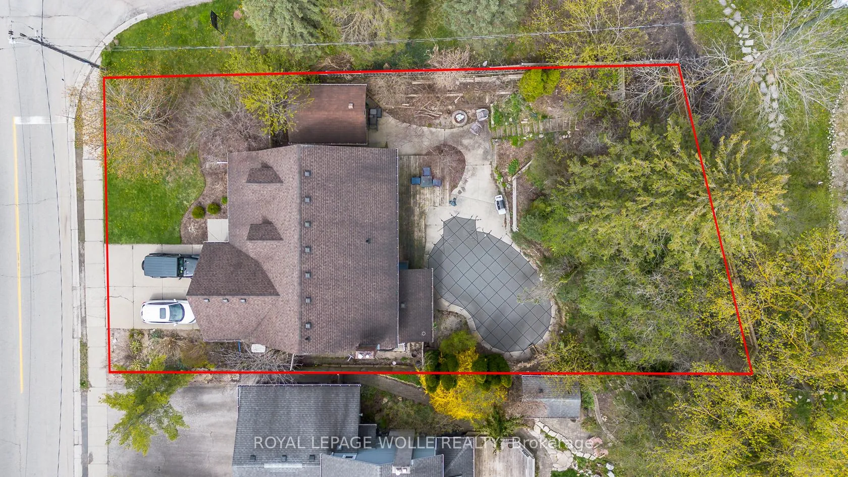 Photo 44 of 1774 Old Mill Road, Kitchener, Lower Doon — HOMEH