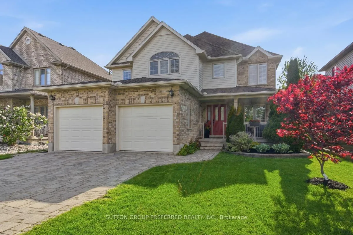 Front of 748 Apricot Drive