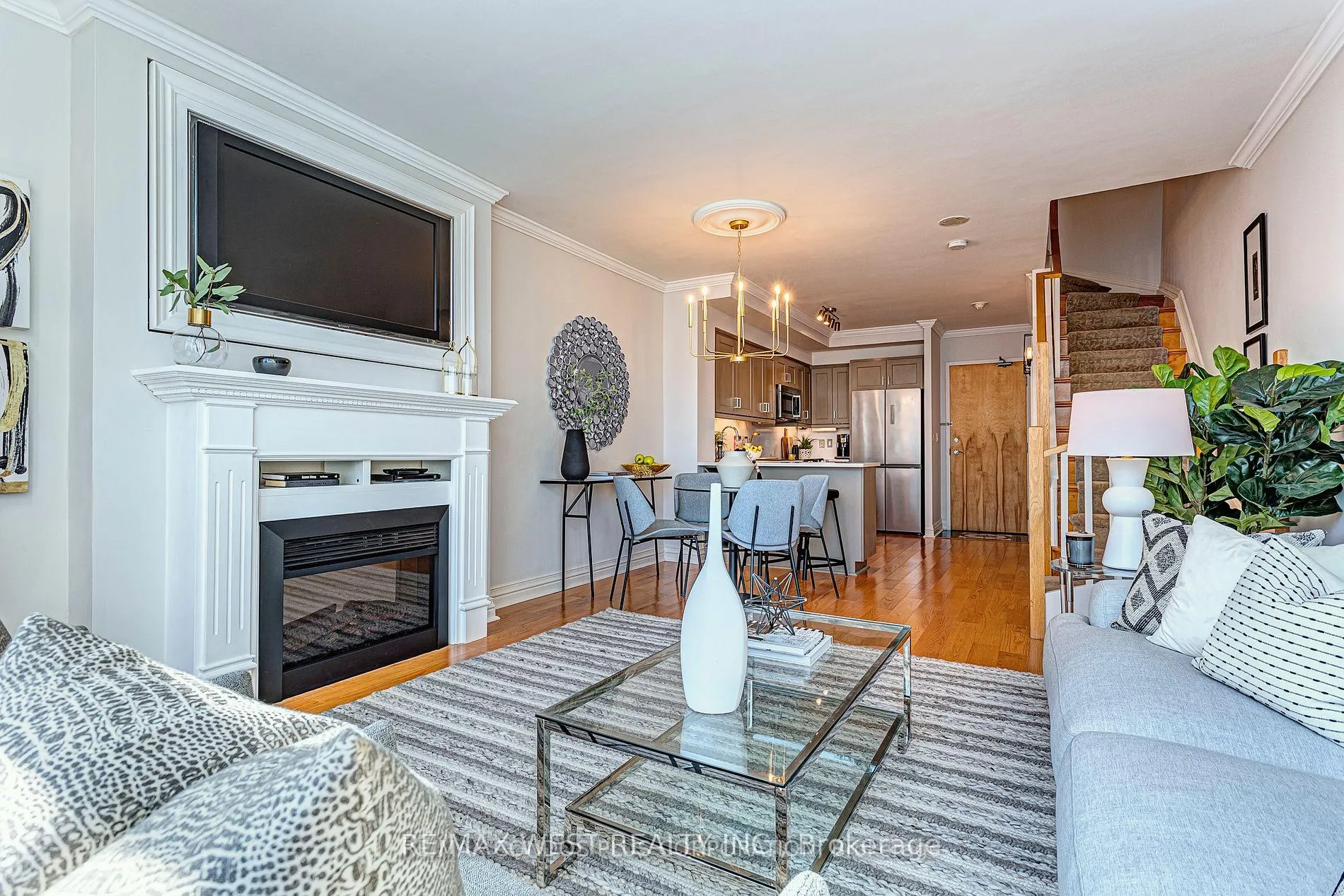 Photo 5 of Unit 1115, 36 Blue Jays Way, Toronto, Waterfront Communities — HOMEH