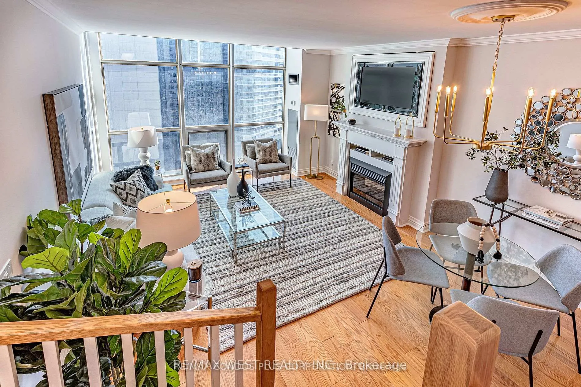 Photo 8 of Unit 1115, 36 Blue Jays Way, Toronto, Waterfront Communities — HOMEH