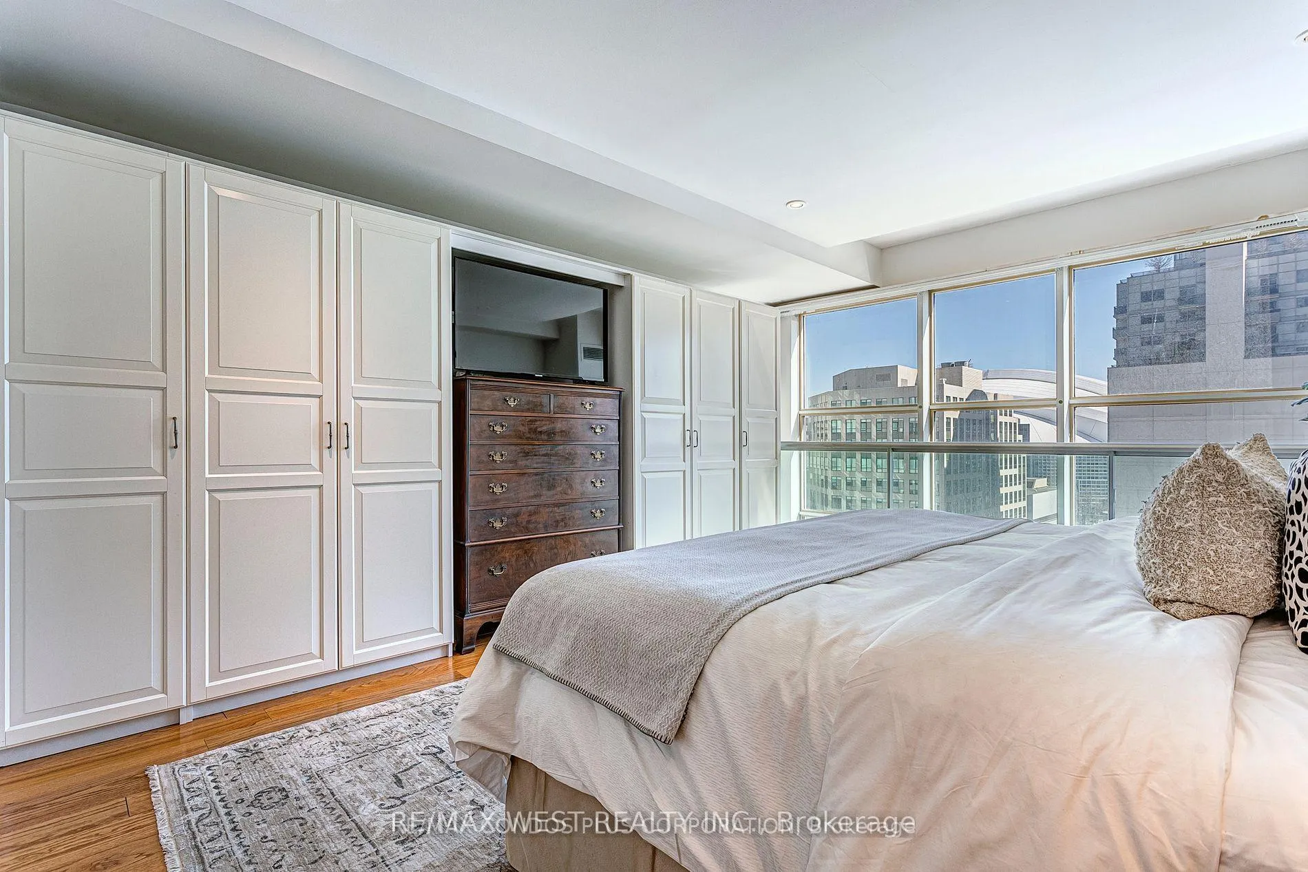 Photo 11 of Unit 1115, 36 Blue Jays Way, Toronto, Waterfront Communities — HOMEH