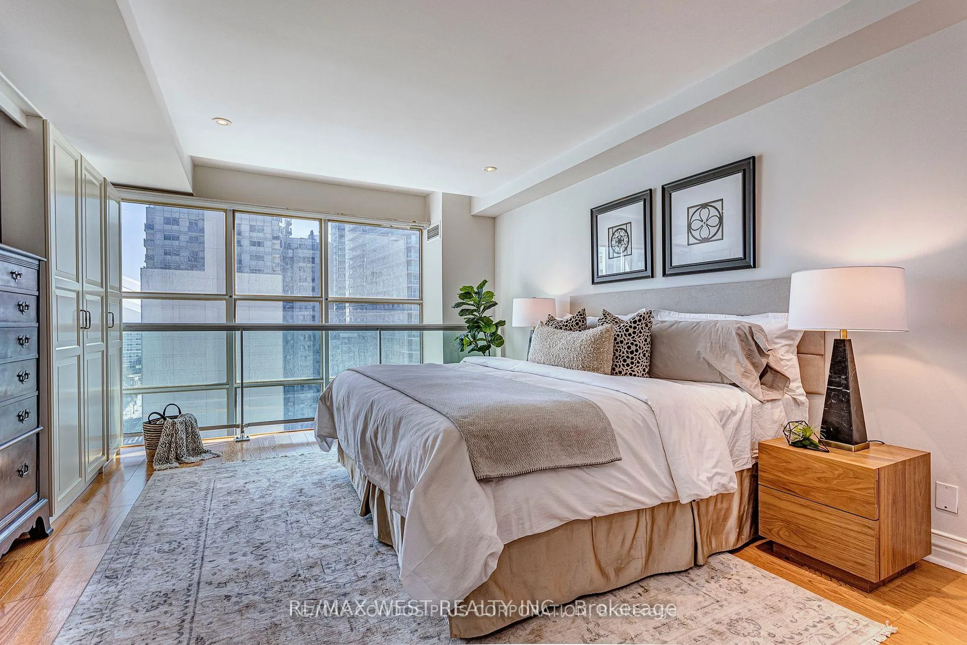 Photo 12 of Unit 1115, 36 Blue Jays Way, Toronto, Waterfront Communities — HOMEH