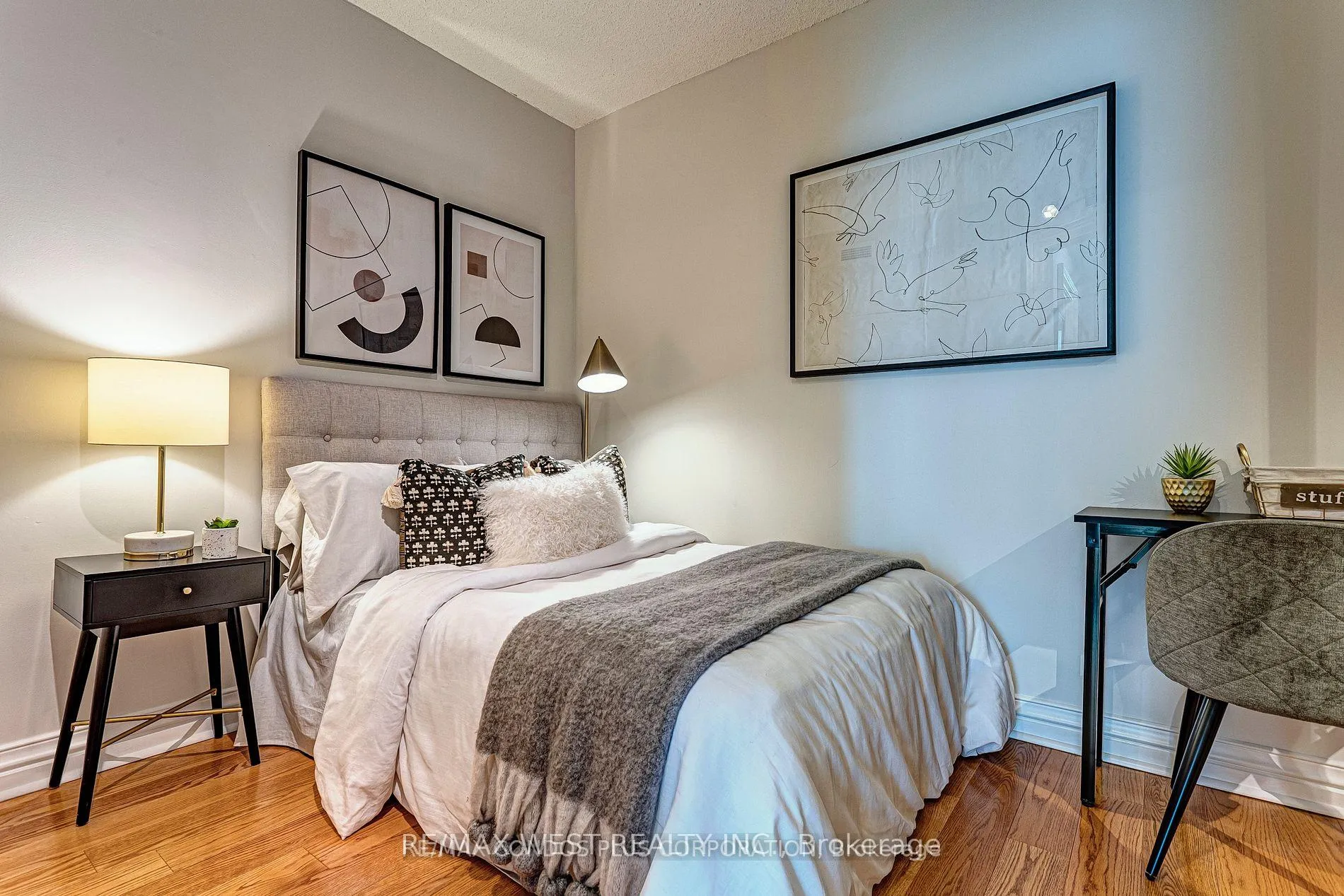 Photo 14 of Unit 1115, 36 Blue Jays Way, Toronto, Waterfront Communities — HOMEH