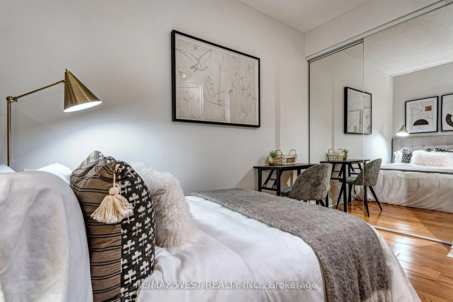 Photo 15 of Unit 1115, 36 Blue Jays Way, Toronto, Waterfront Communities — HOMEH