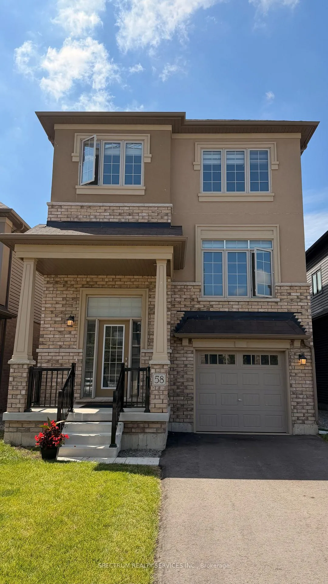 Photo 1 of 58 George Brier Drive, Brant, Brantford Twp — HOMEH