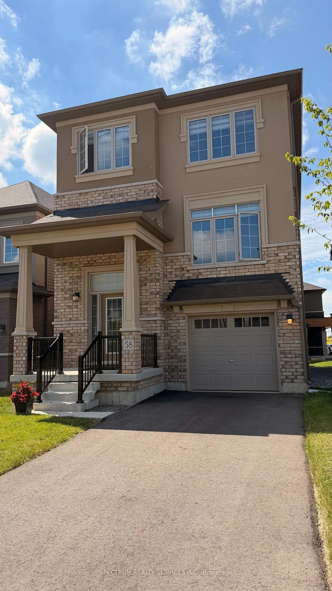 Photo 2 of 58 George Brier Drive, Brant, Brantford Twp — HOMEH