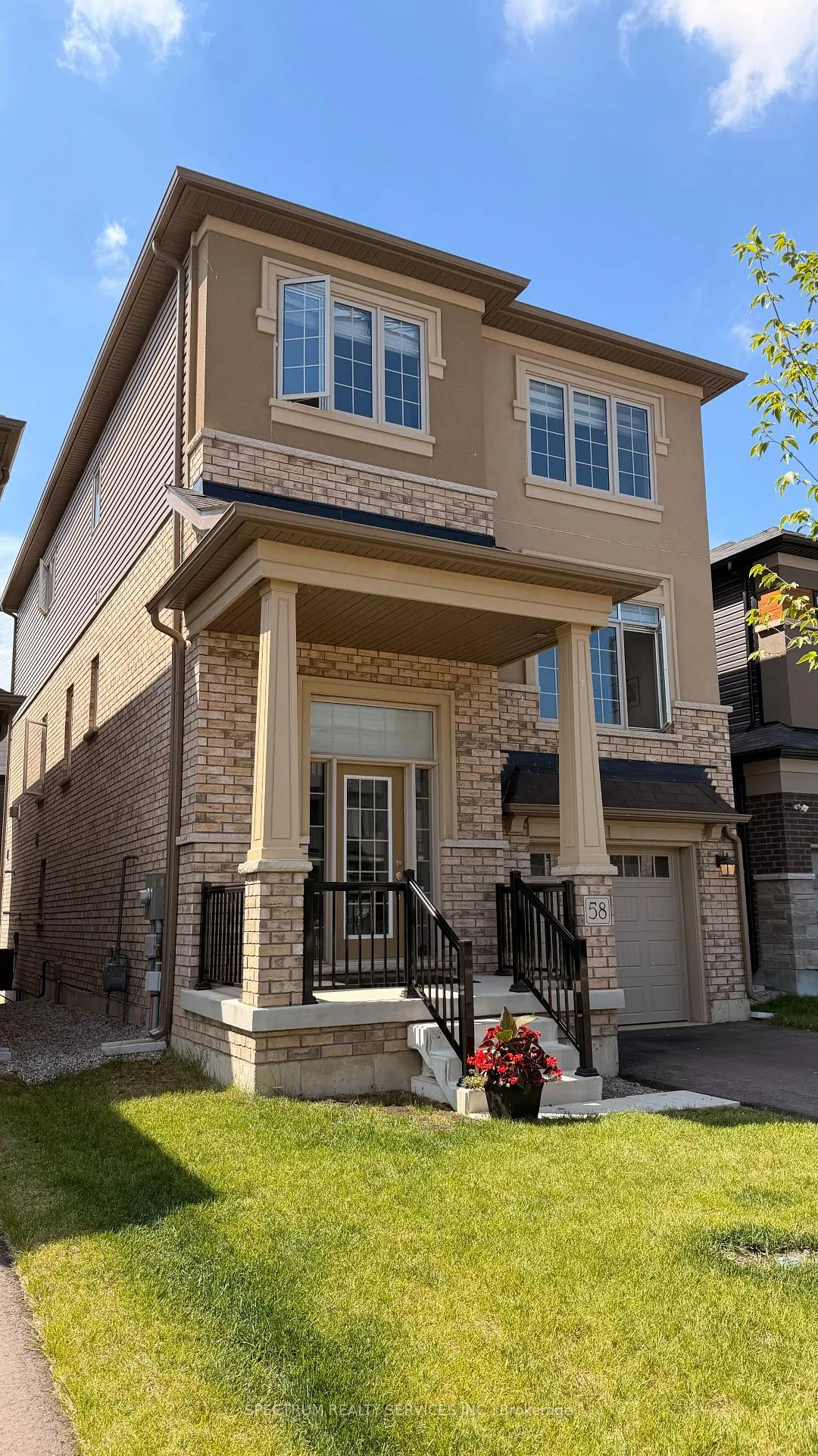 Photo 3 of 58 George Brier Drive, Brant, Brantford Twp — HOMEH