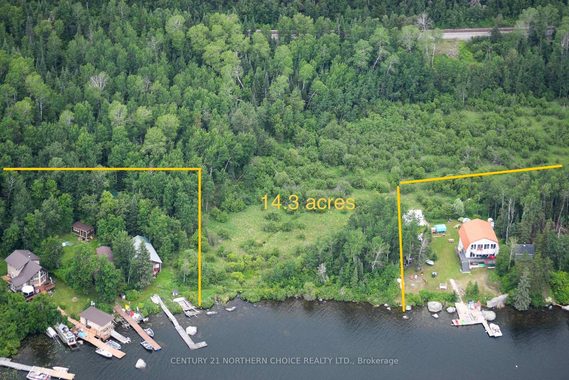 Photo of Unit LOTS 3-7, 30226 N Malachi Lake