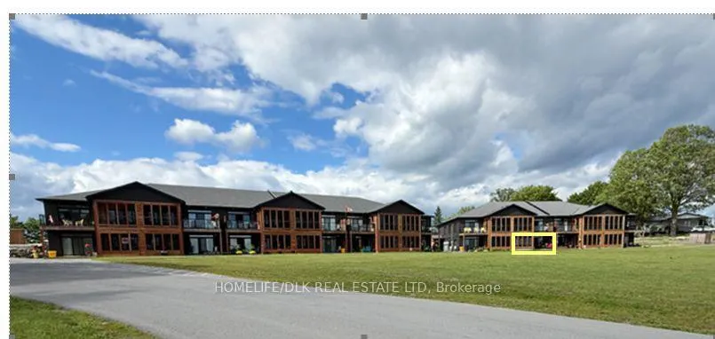 Front of Unit 15, 1686 County Road 2 W
