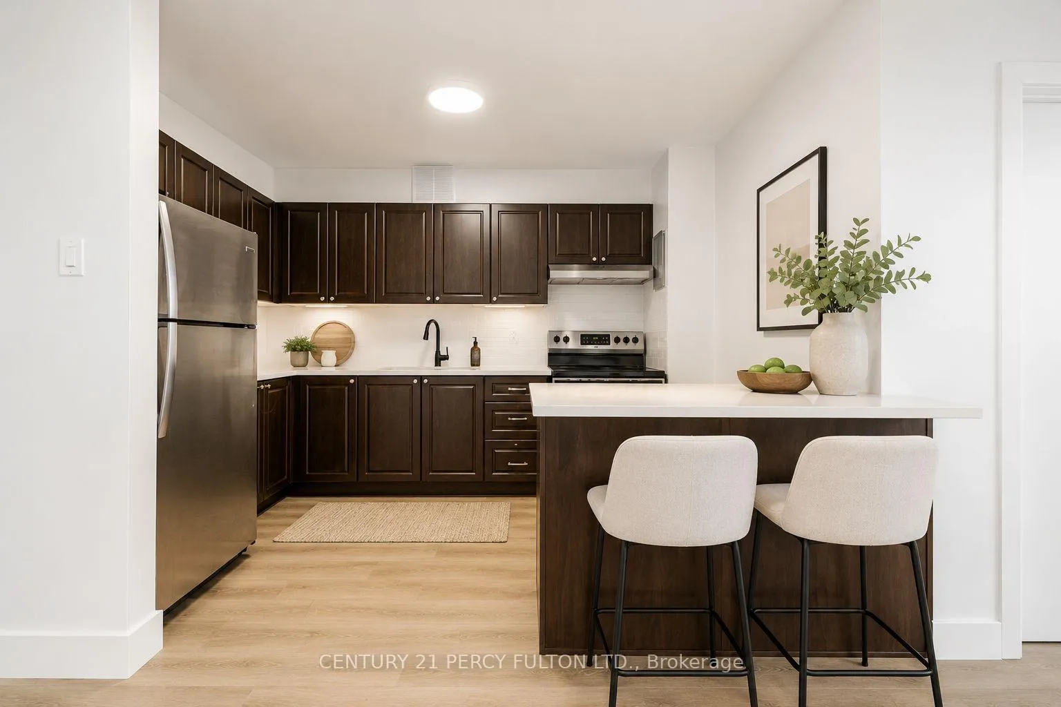 Photo 3 of Unit 1009, 2 Park Vista Drive, Toronto, O'Connor-Parkview — HOMEH
