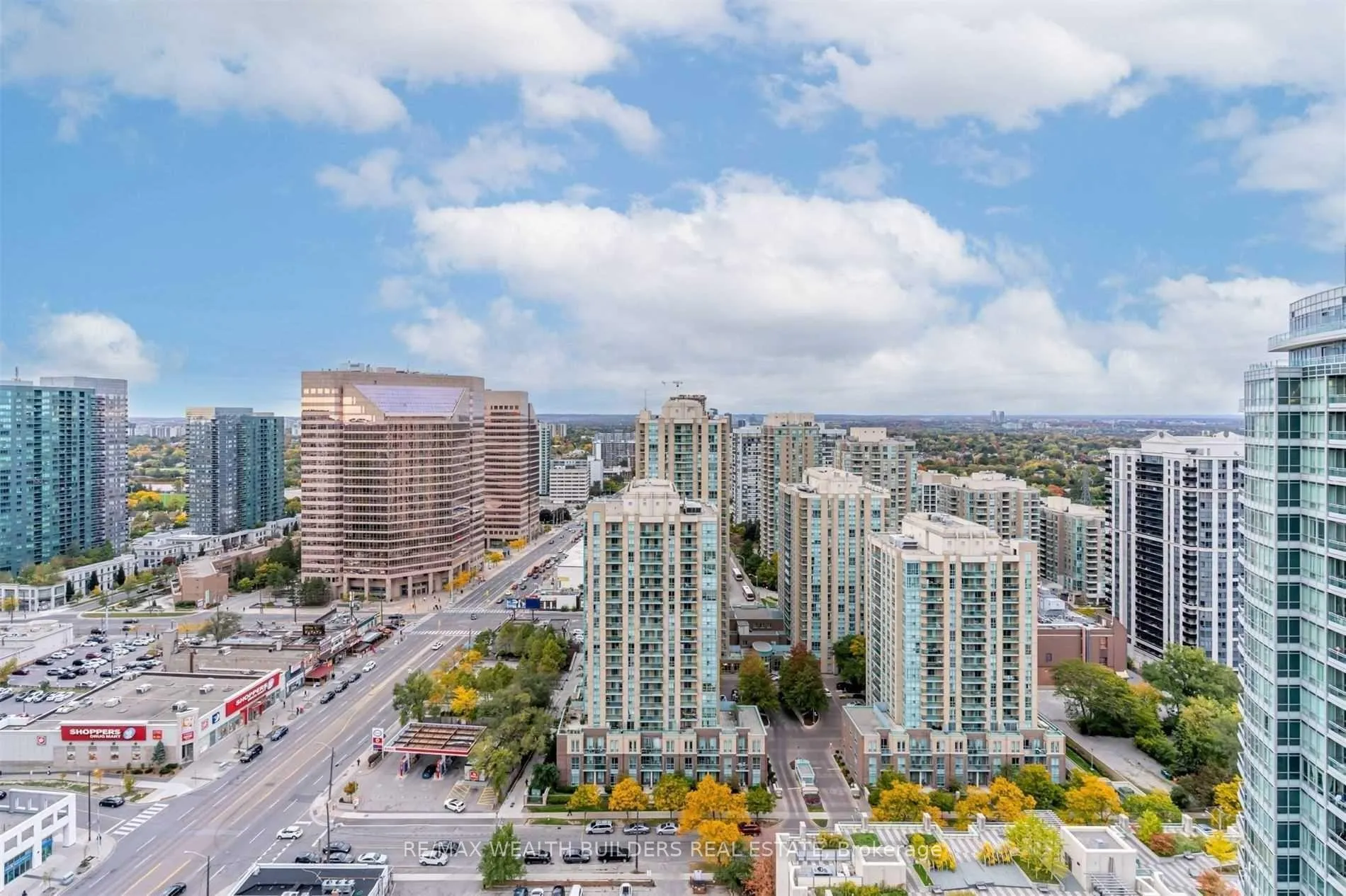 Photo 5 of Unit 2206, 15 Holmes Avenue, North York, Willowdale East — HOMEH