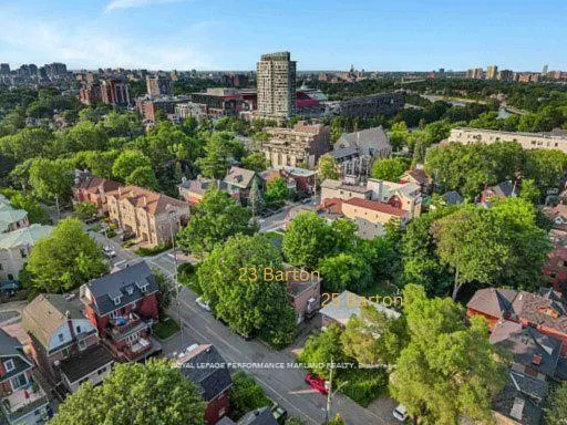 Photo of 23 & 25 Barton Street