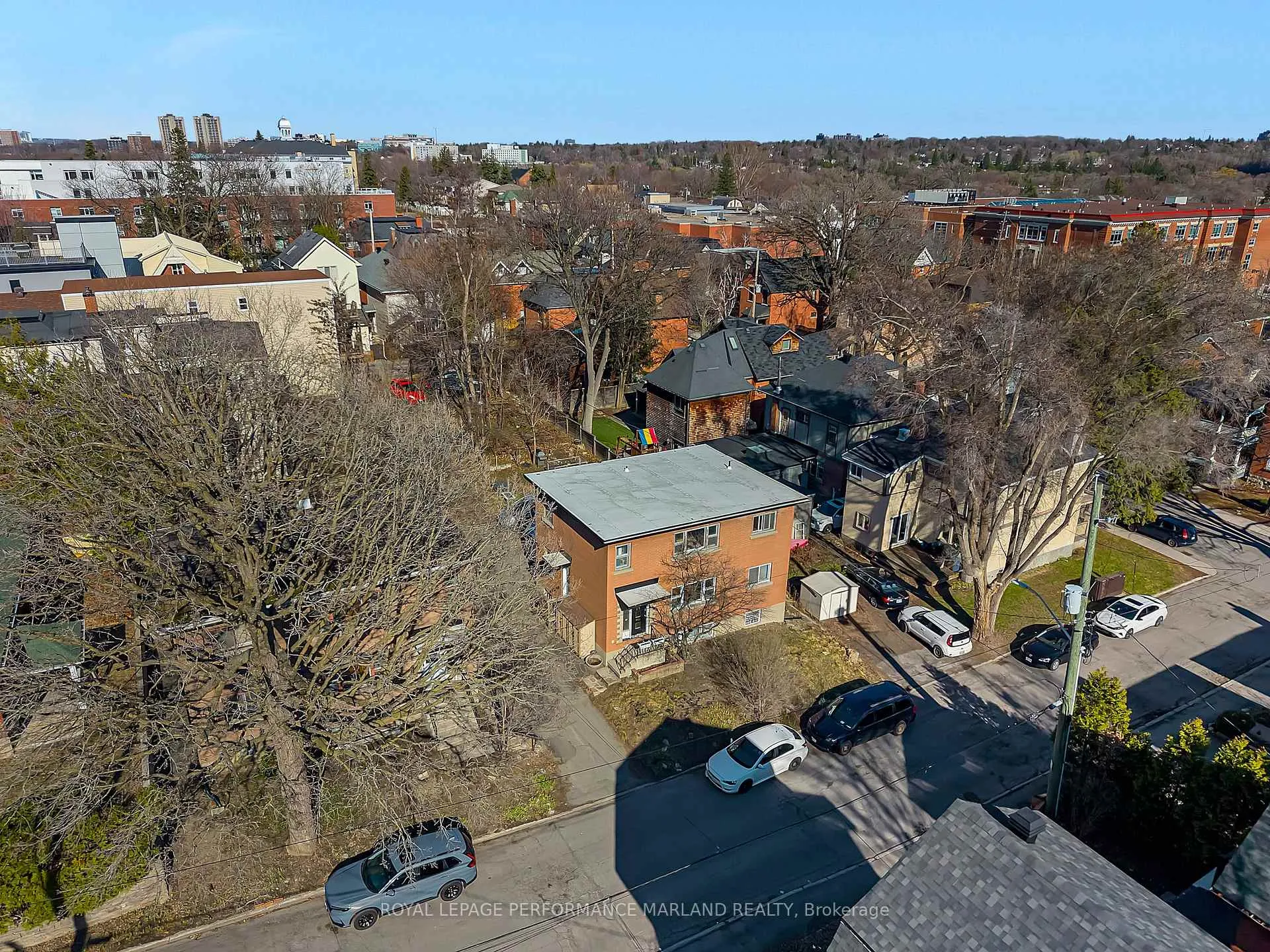 Photo 4 of 23 & 25 Barton Street, Ottawa, Old Ottawa South — HOMEH